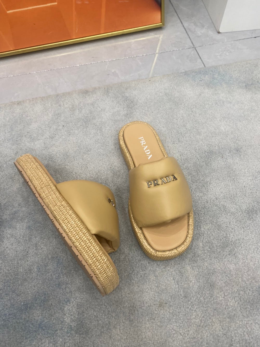Ezyycart Bags Prada Luxury Heels --53374