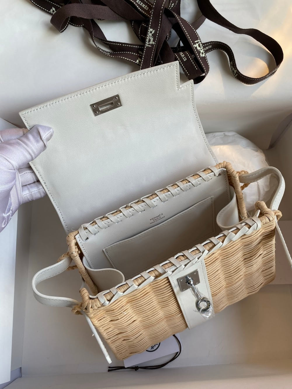 Anum Bags Hermesn Luxury Bag --118431