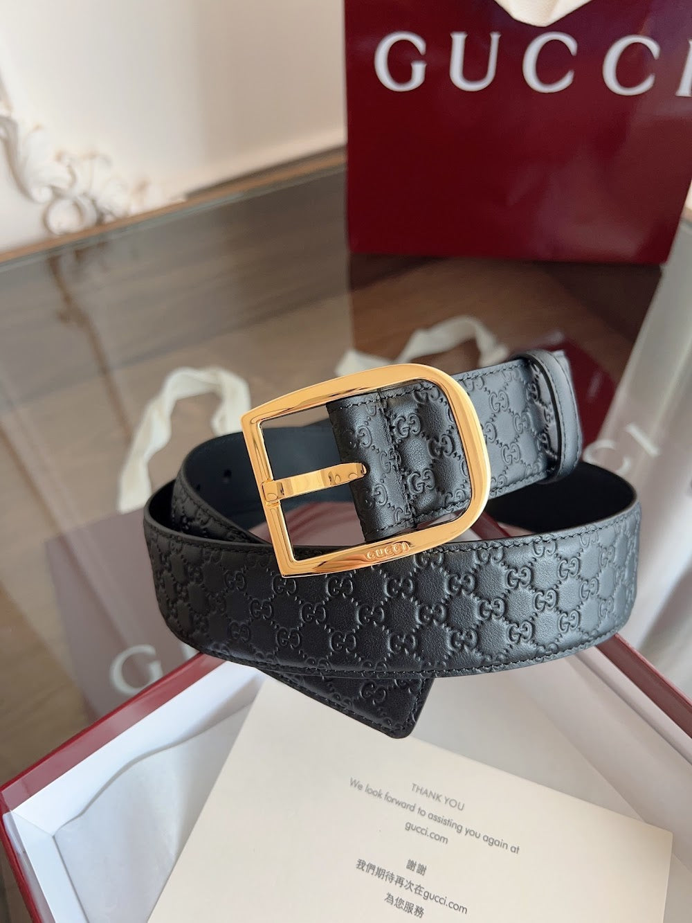 Ezyycart Bags Guccin Luxury Belt --105193