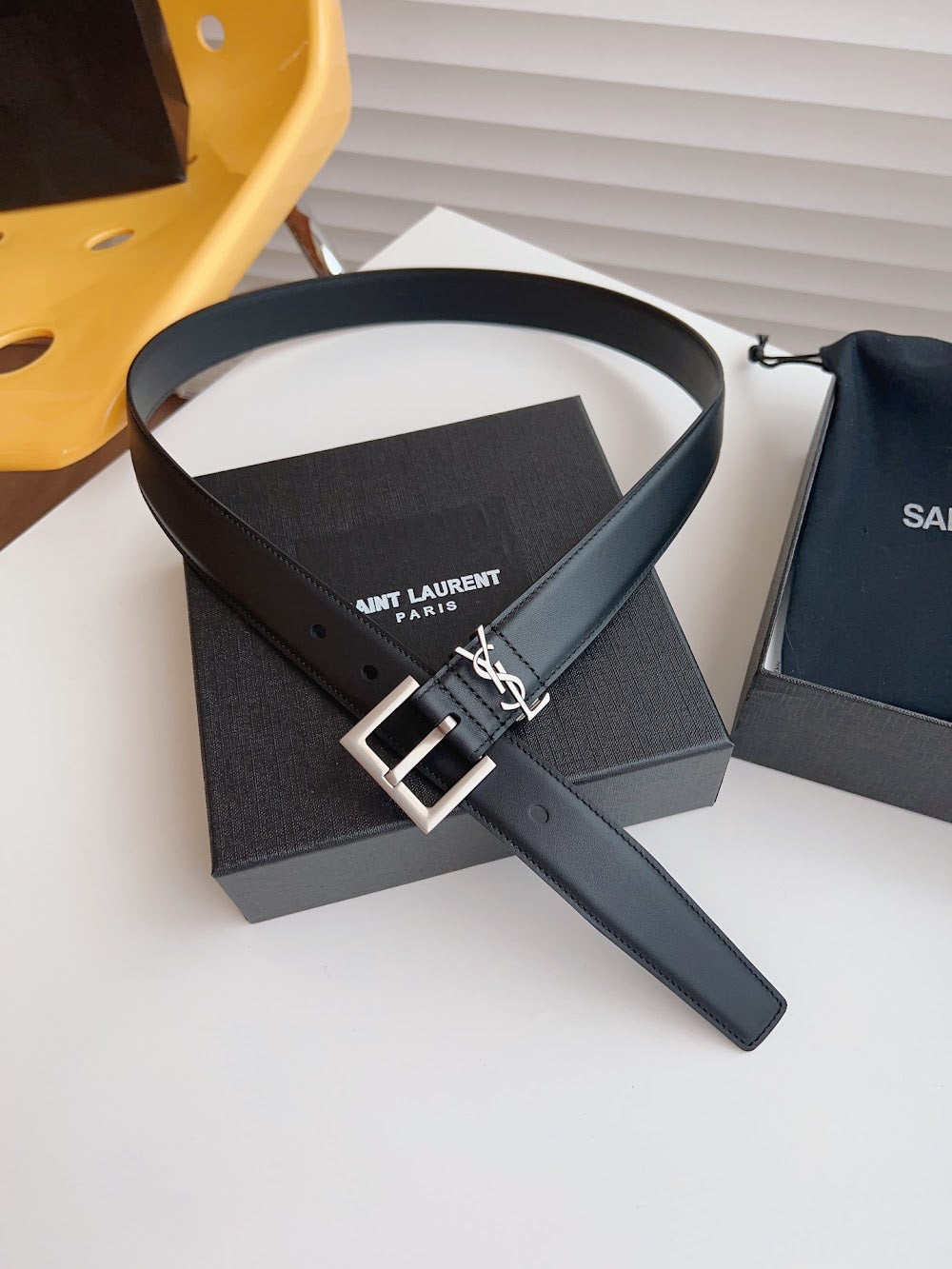 Ezyycart Bags YSLn Luxury Belt --107689