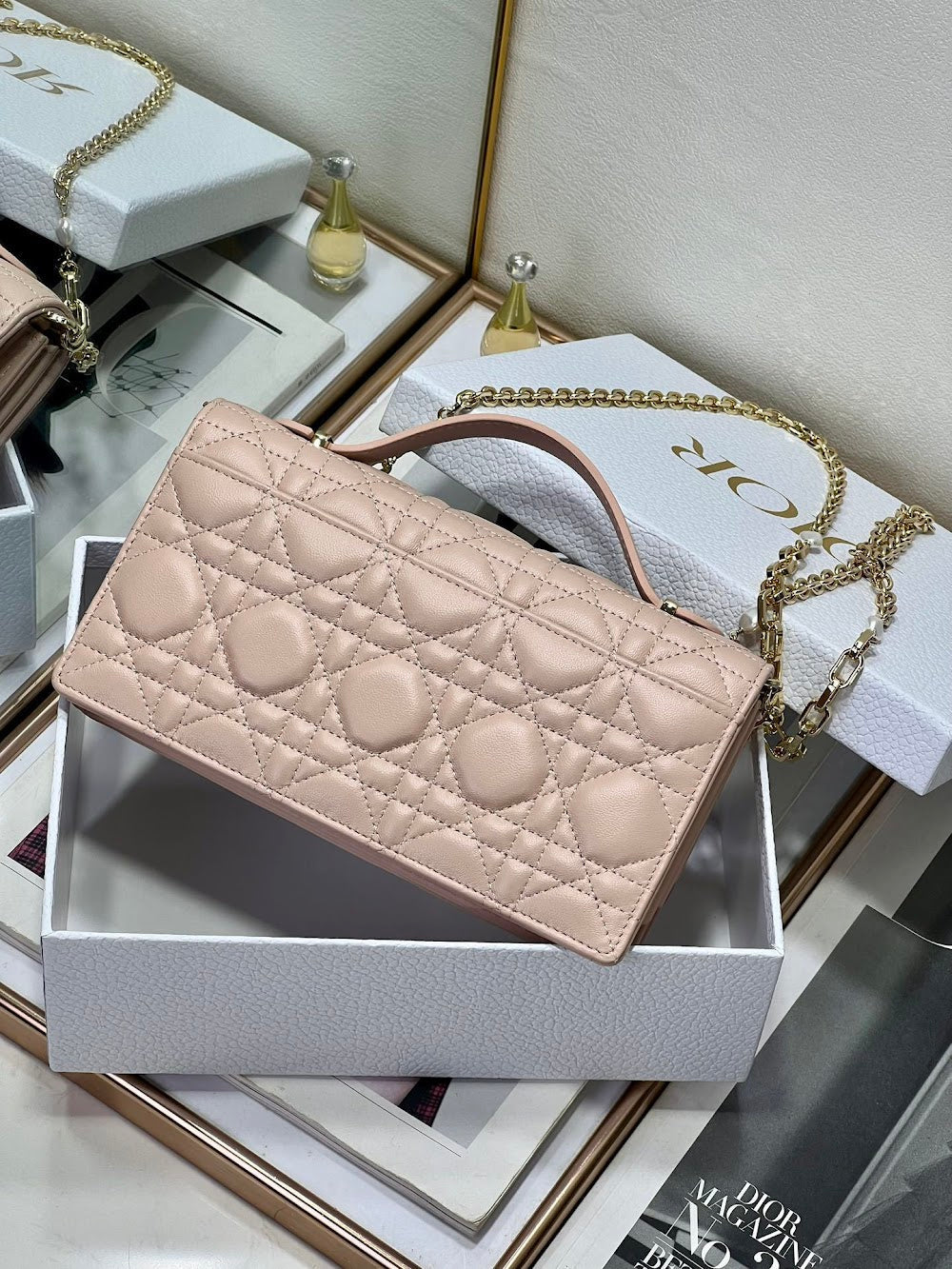 Ezyycart Bags Diorn Luxury Bag --116082
