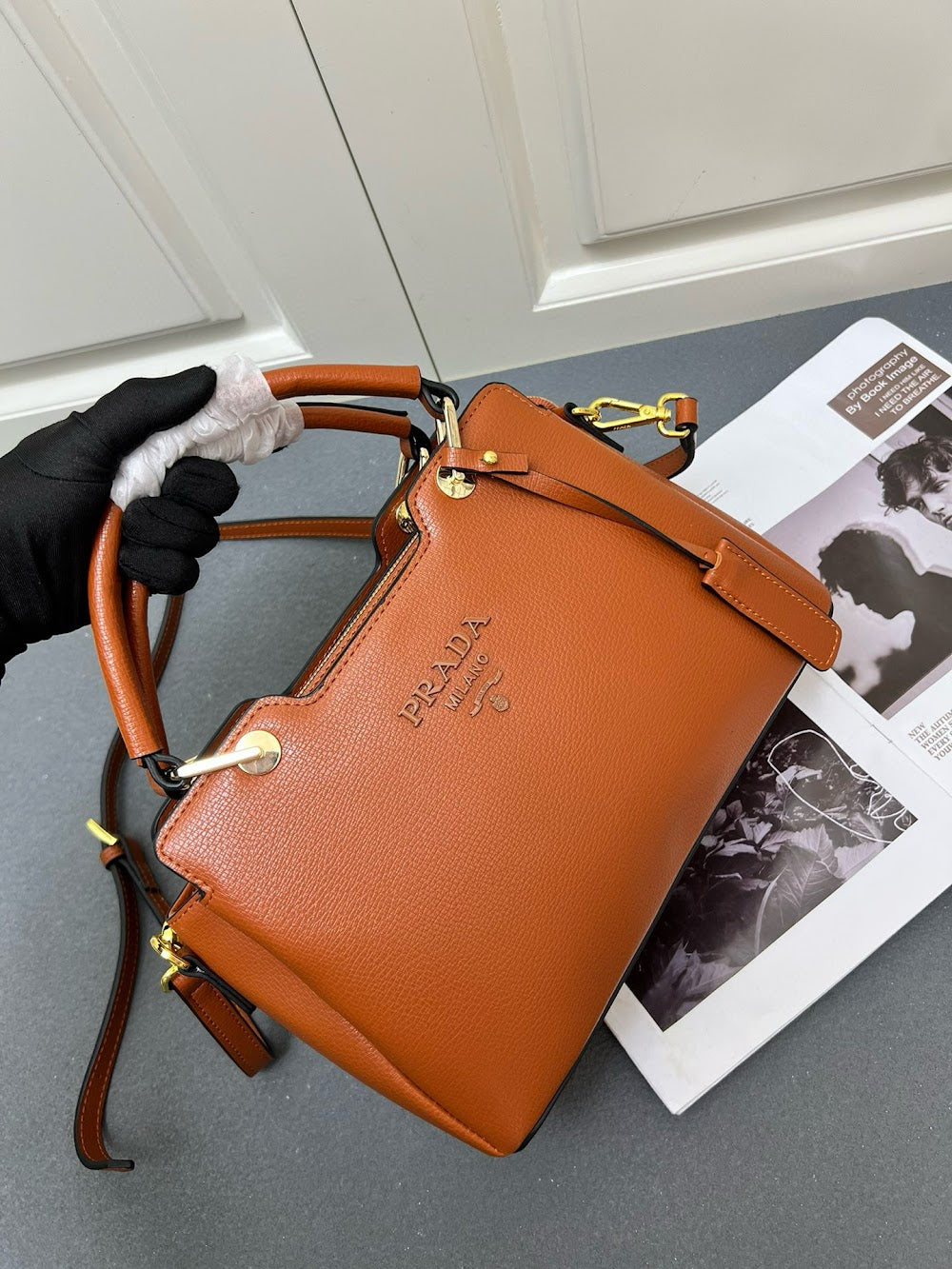 Ezyycart Bags pradn Luxury Bag --74066