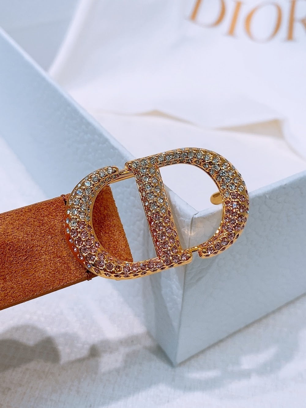 Anum Bags Diorn Luxury Belt --107726