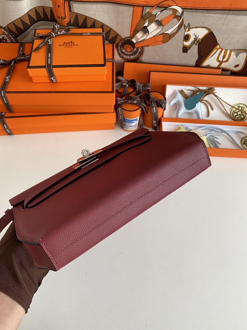 Anum Bags Hermesn Luxury Bag --116718