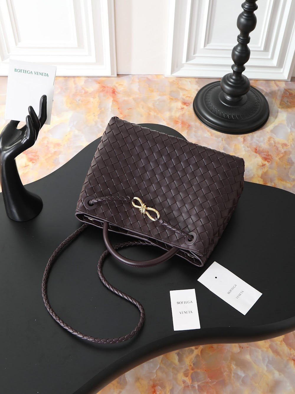 Ezyycart Bags Bottegan Luxury Bag --91383