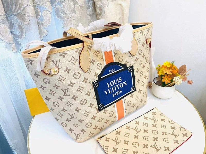 Anum Bags LVn Luxury Bag --81102