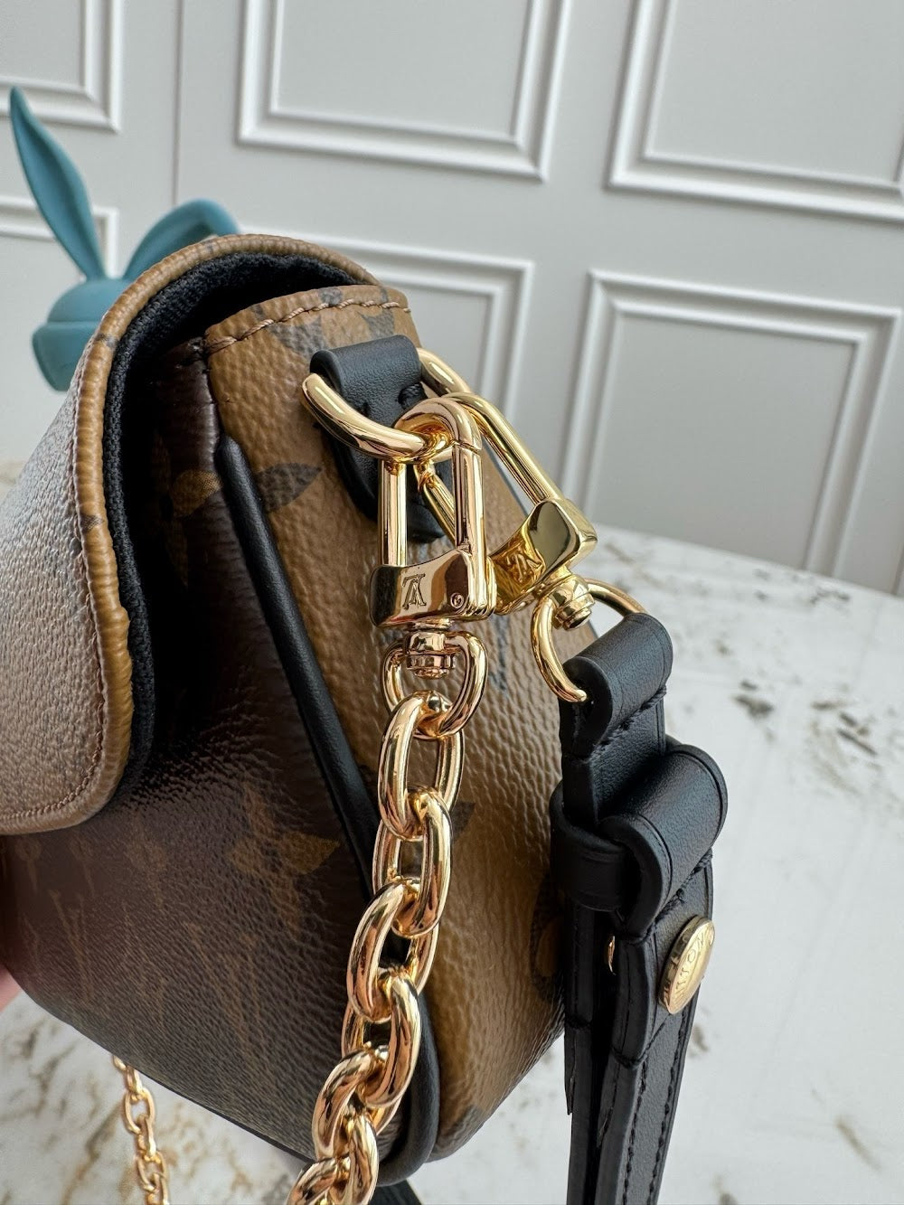 Anum Bags LVn Luxury Bag --79660