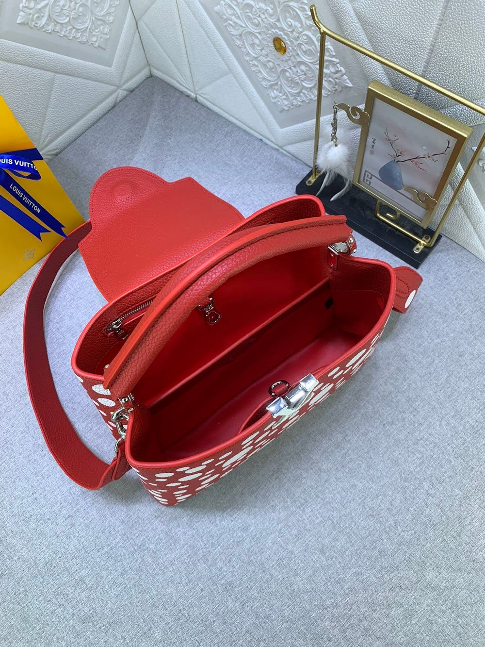 Anum Bags LVn Luxury Bag --81221