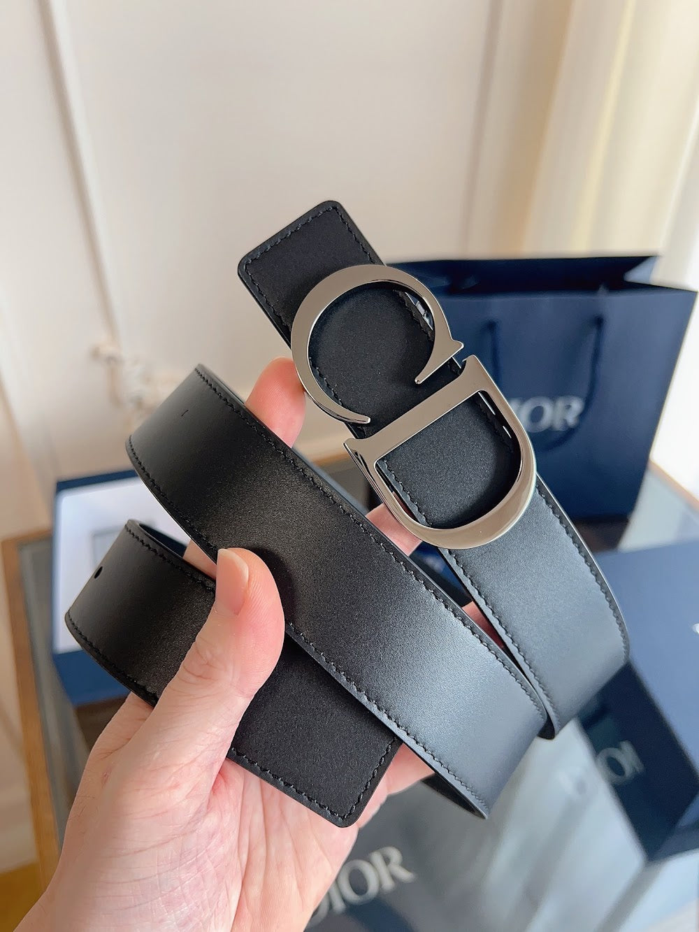 Anum Bags Diorn Luxury Belt --104960