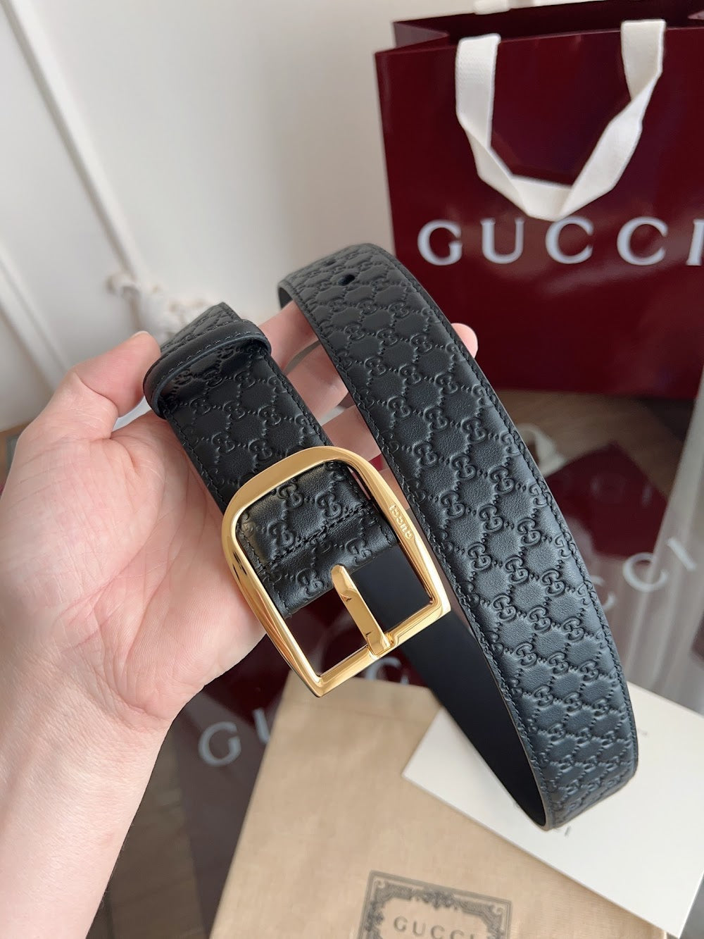 Ezyycart Bags Guccin Luxury Belt --105193