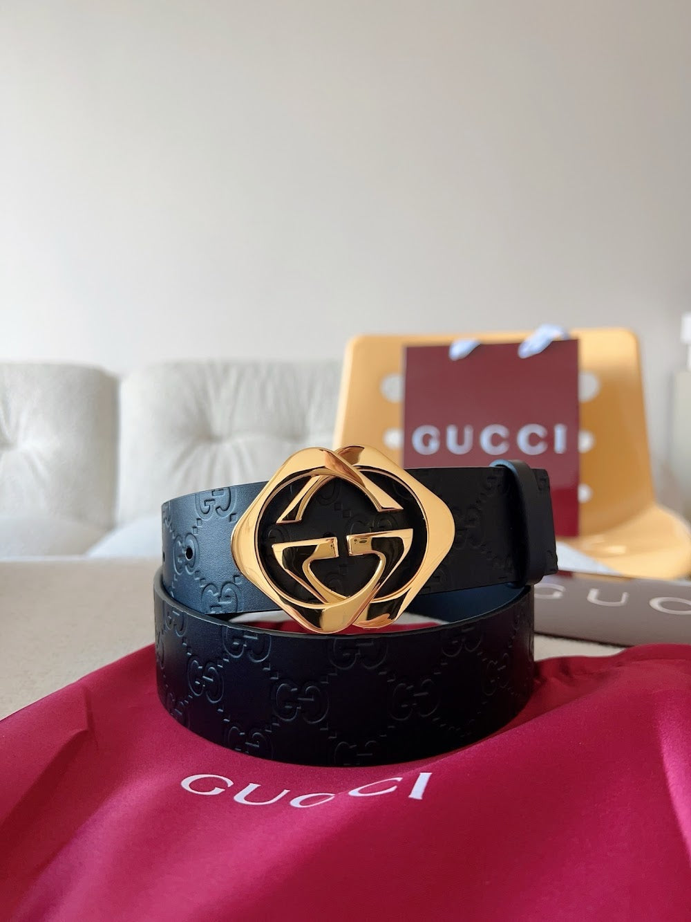 Ezyycart Bags Guccin Luxury Belt --105310