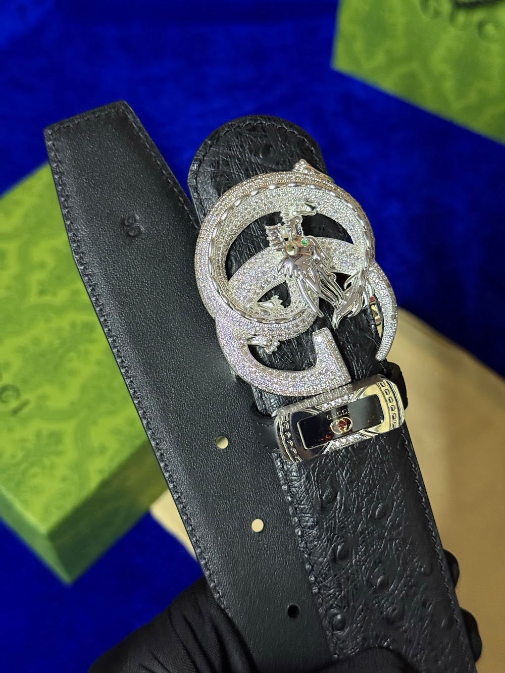 Ezyycart Bags Guccin Luxury Belt --108253