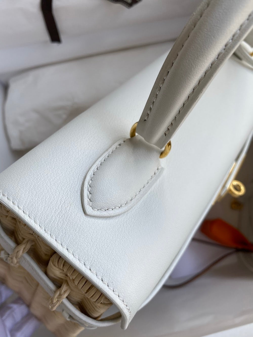 Anum Bags Hermesn Luxury Bag --118423