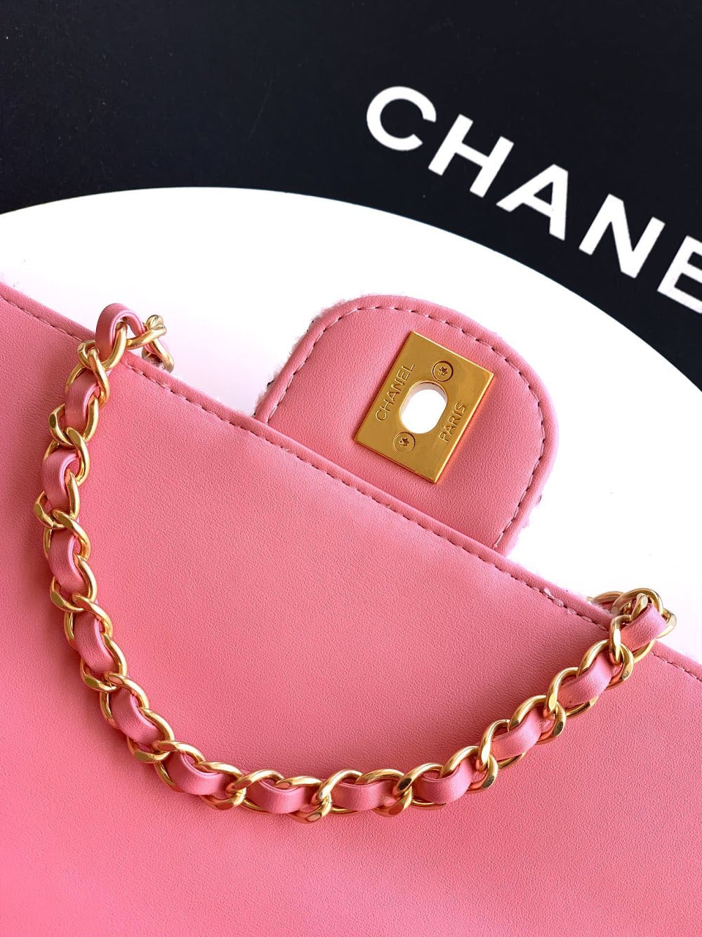 Anum Bags CHn Luxury Bag --113044