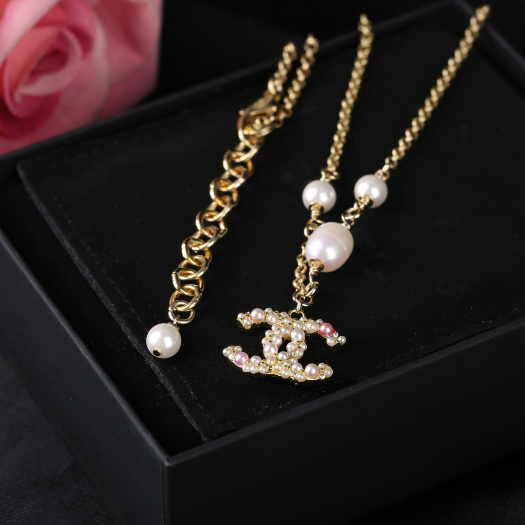 Anum Bags Necklace CHL041
