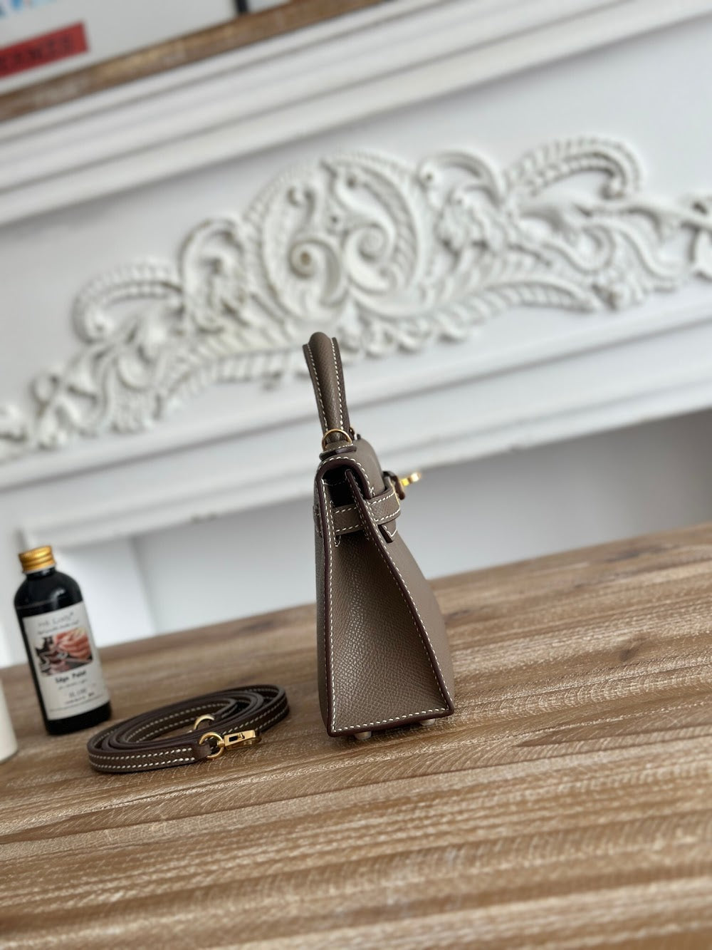 Anum Bags Hermesn Luxury Bag --116856