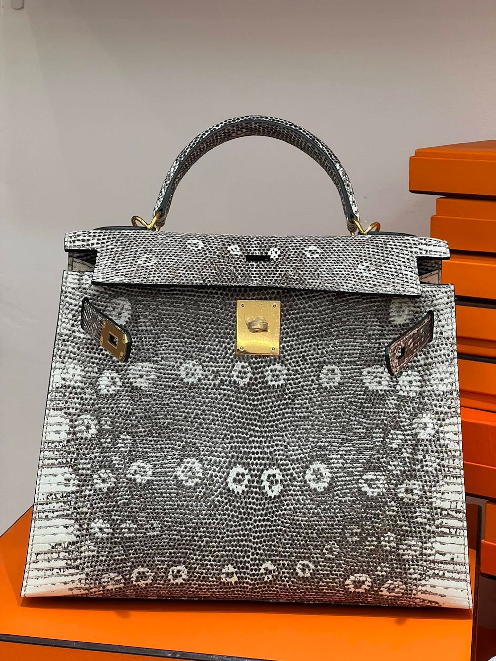 Anum Bags Hermesn Luxury Bag --117127