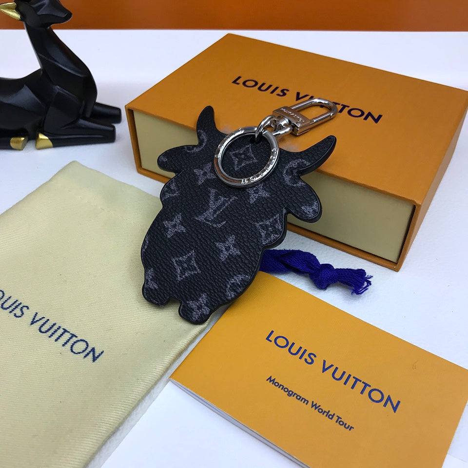 Anum Bags MO -Keychains LUV 081