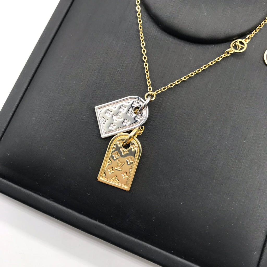 Ezyycart Bags Necklace LUV029