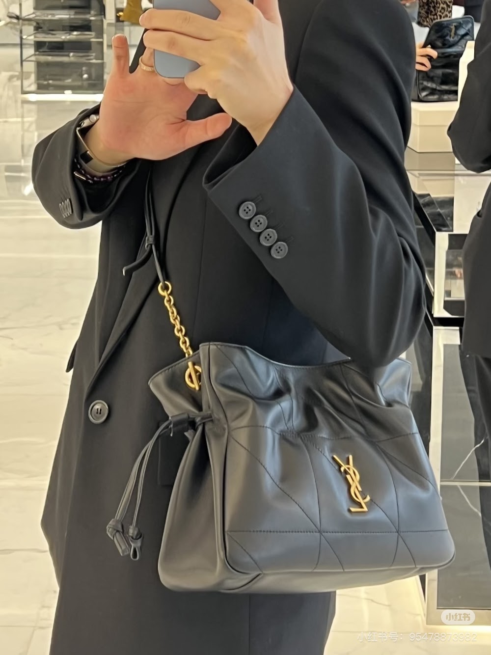 Ezyycart Bags YSLn Luxury Bag --120089