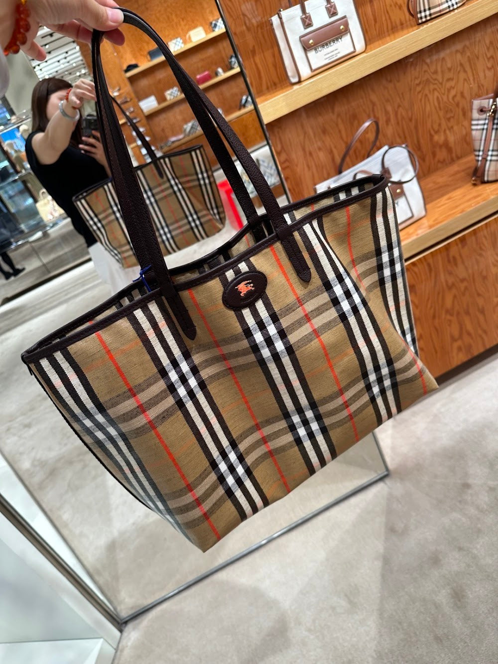 Ezyycart Bags Burberryn Luxury Bag --92228