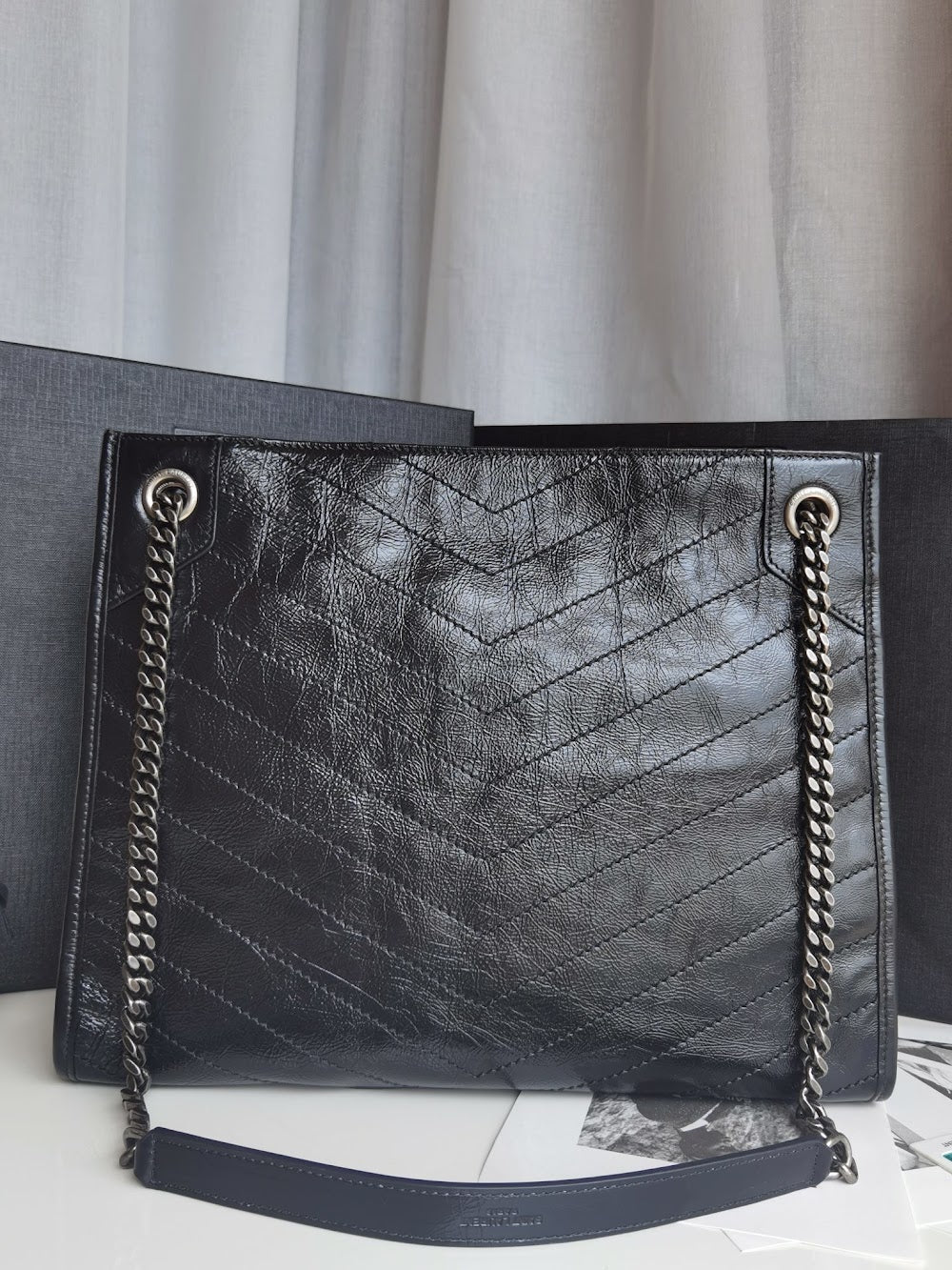 Ezyycart Bags YSLn Luxury Bag --119065