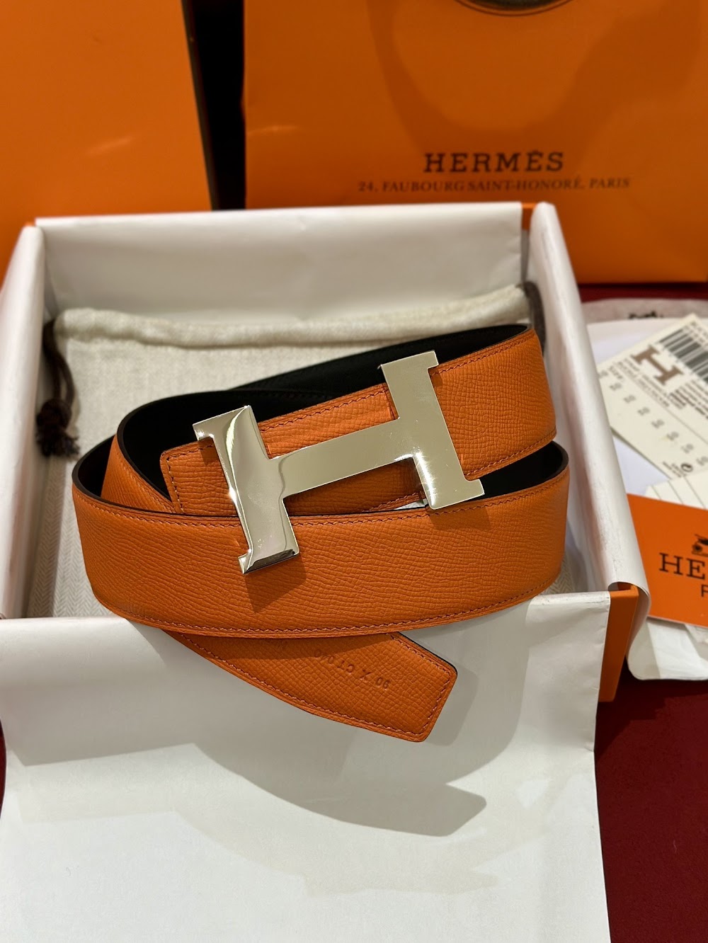 Anum Bags Hermesn Luxury Belt --109108