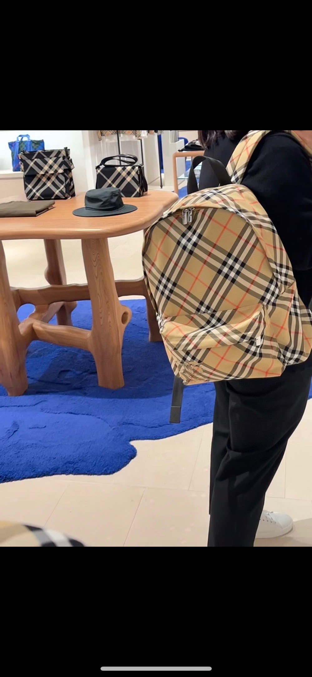 Ezyycart Bags Burberryn Luxury Bag --93113