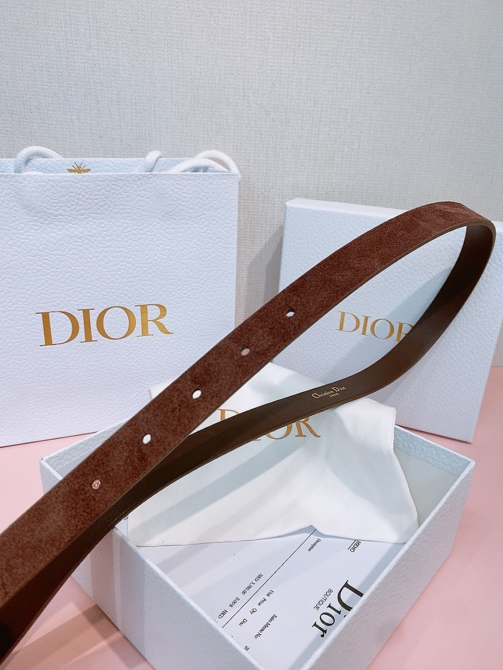 Ezyycart Bags Diorn Luxury Belt --104966