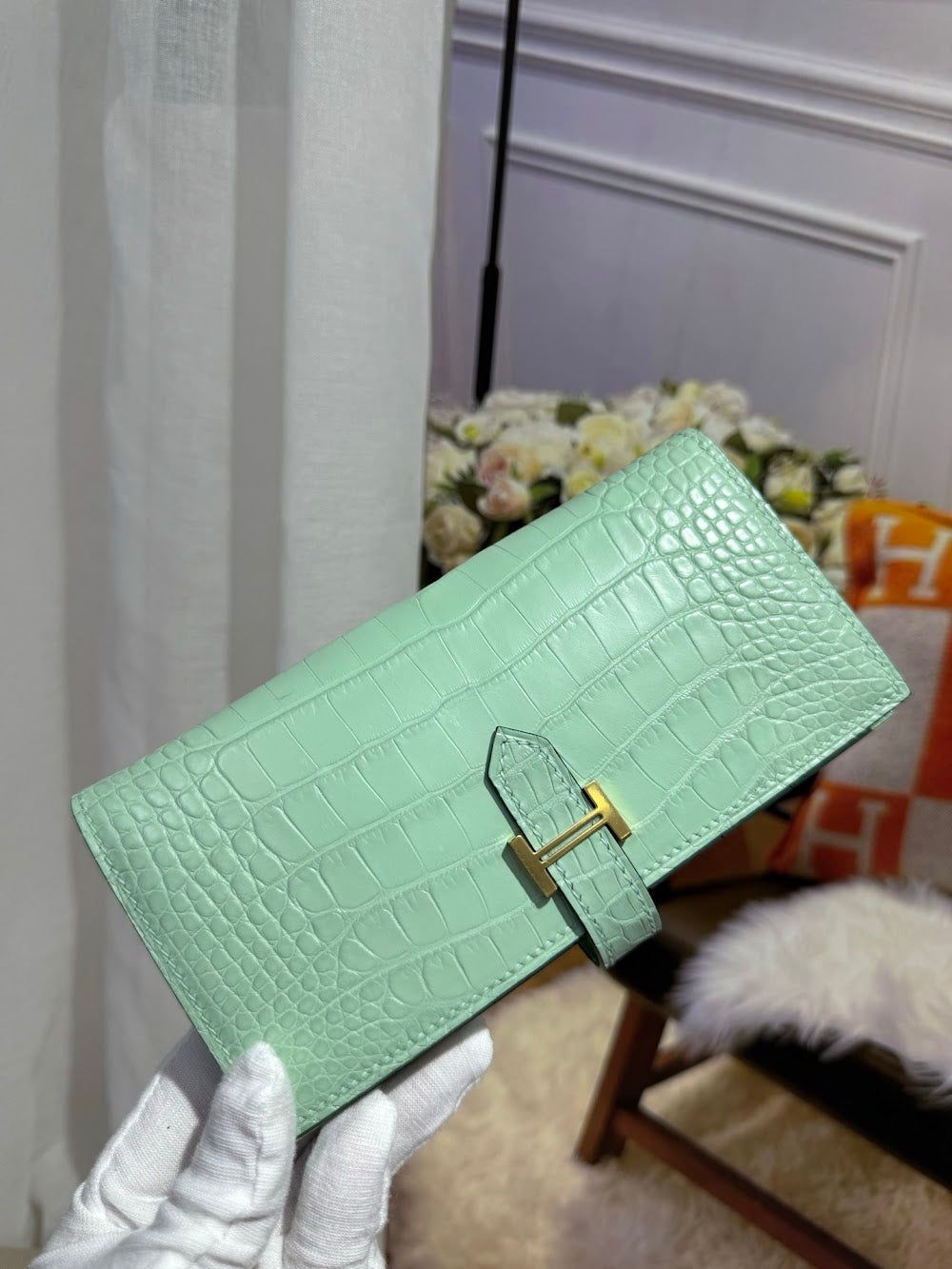 Anum Bags Hermesn Luxury Bag --117651