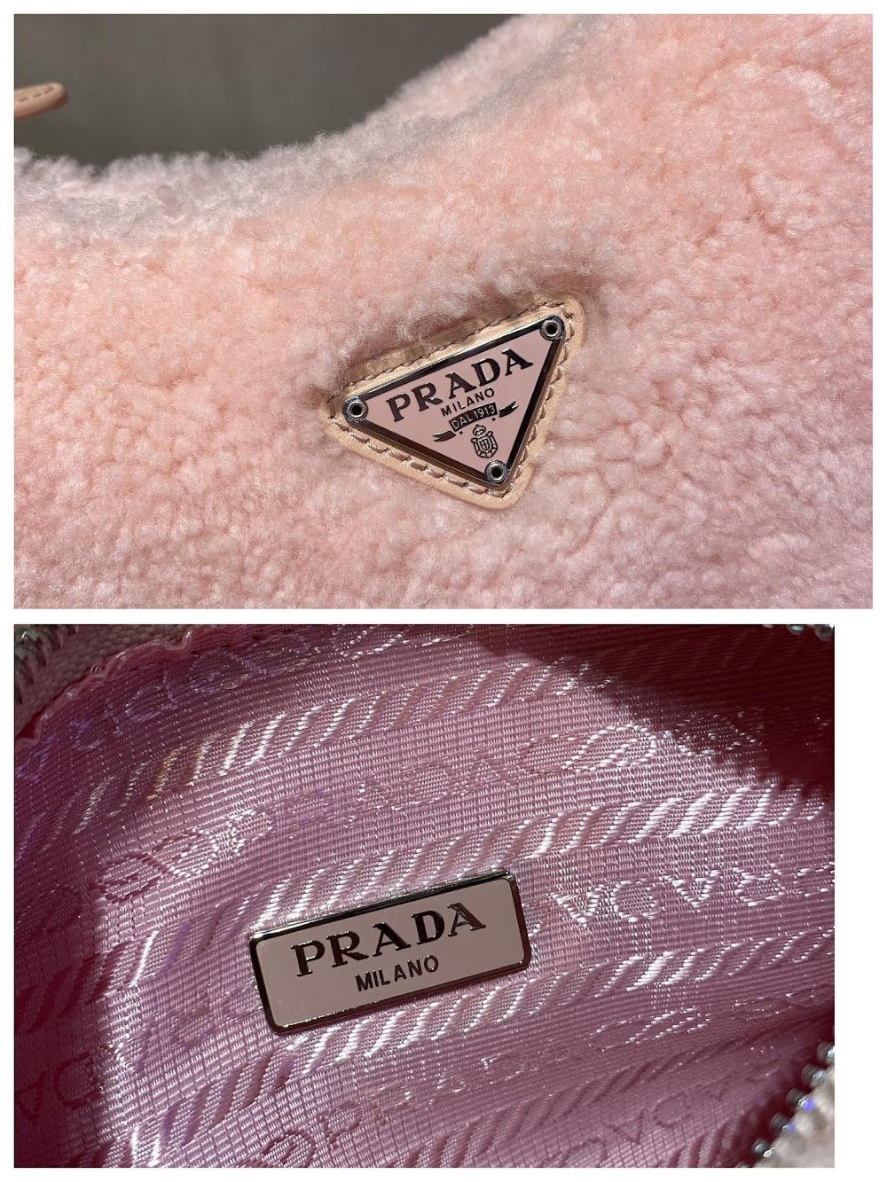 Ezyycart Bags Prada Luxury Bag --53744