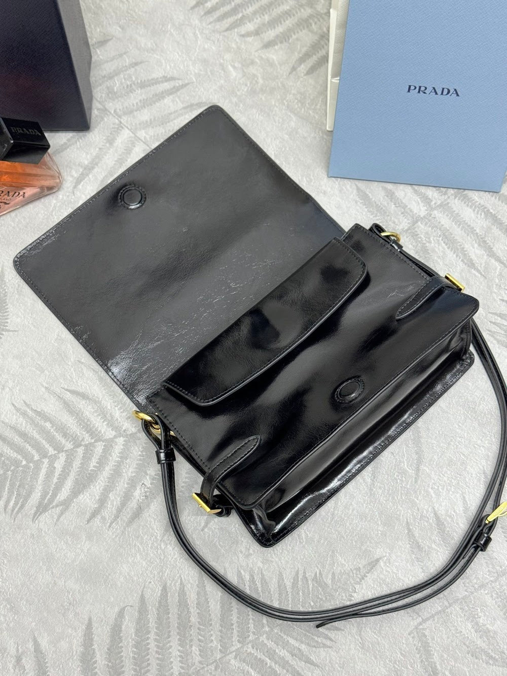 Ezyycart Bags Pradn Luxury Bag --101355