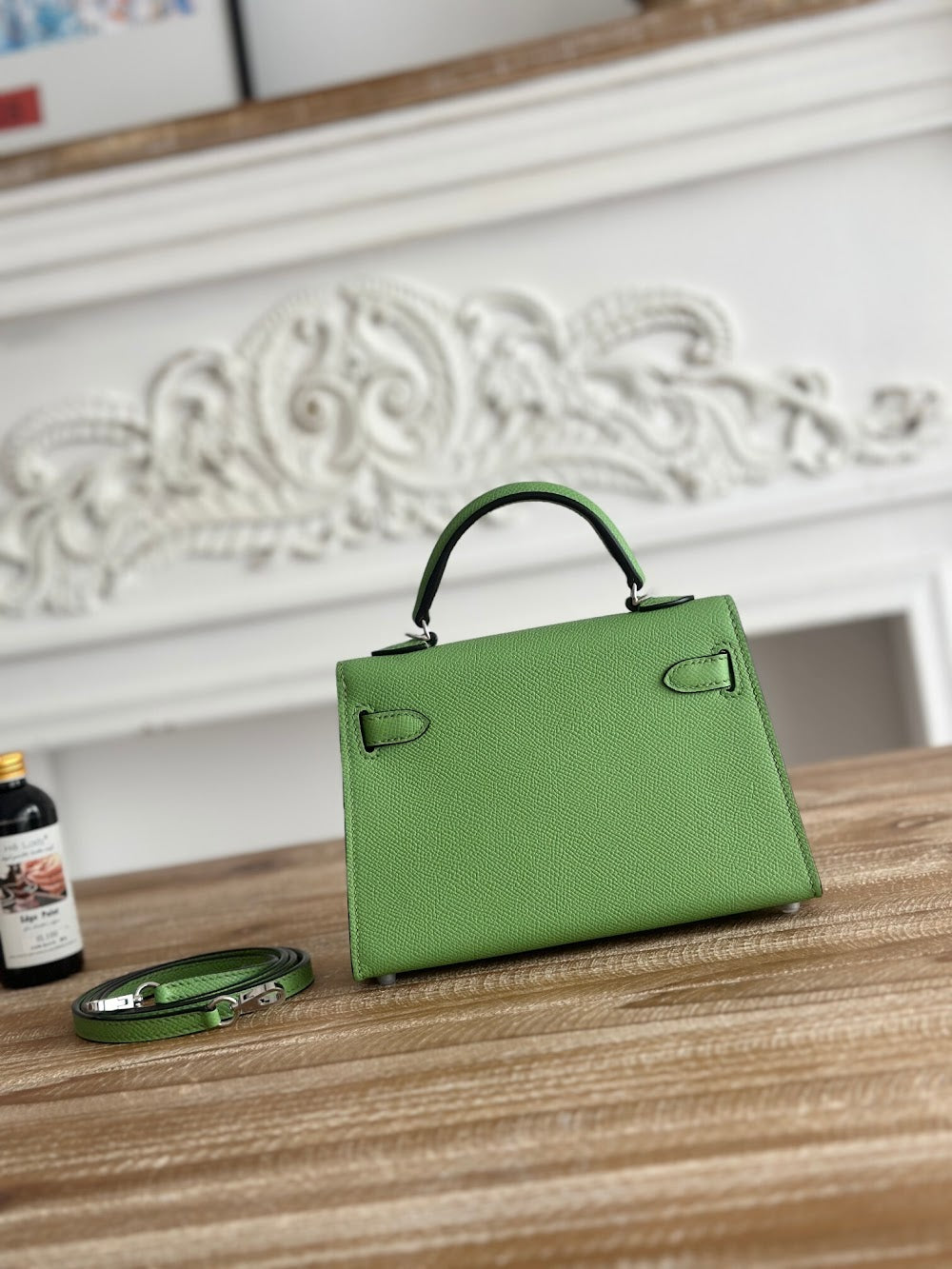 Anum Bags Hermesn Luxury Bag --116972