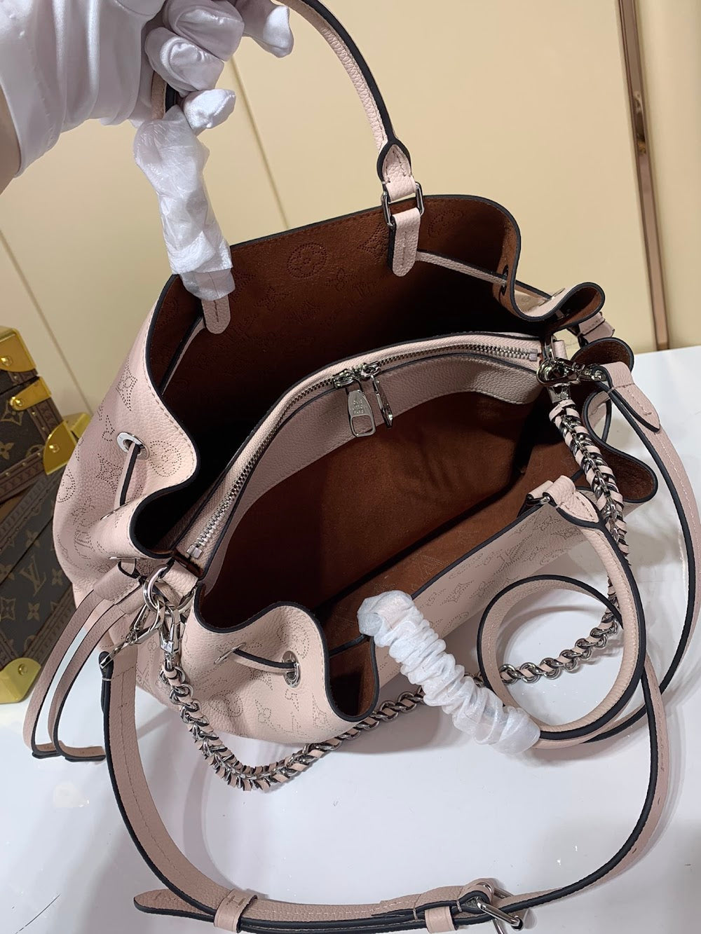 Anum Bags ln Luxury Bag --60778