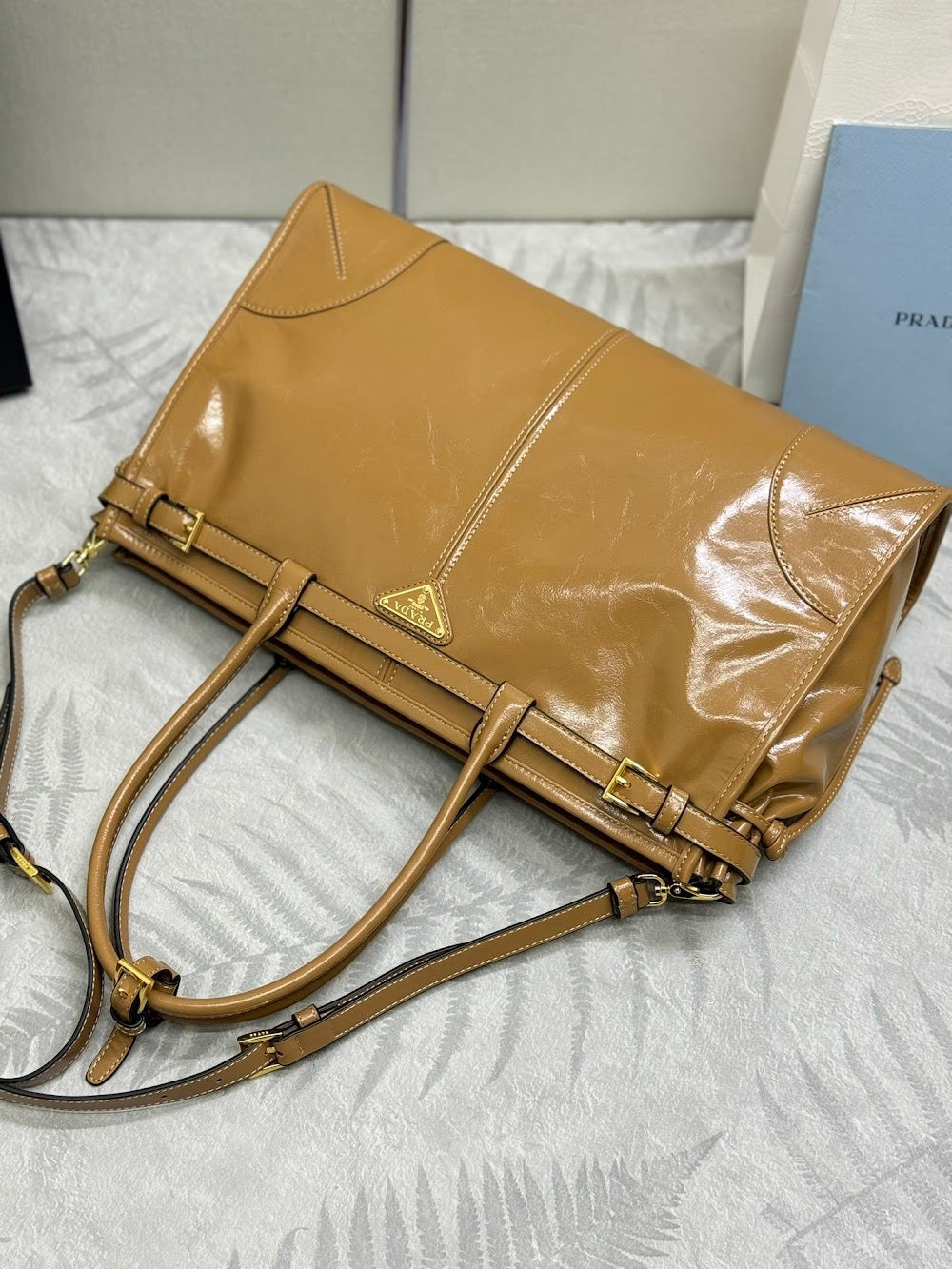 Ezyycart Bags Pradn Luxury Bag --101364