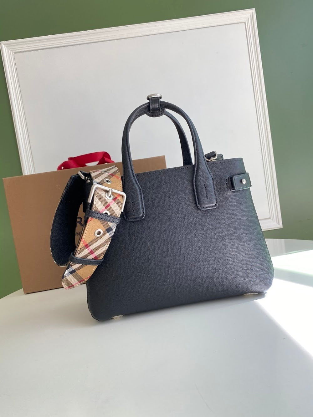 Ezyycart Bags Burberryn Luxury Bag --92191