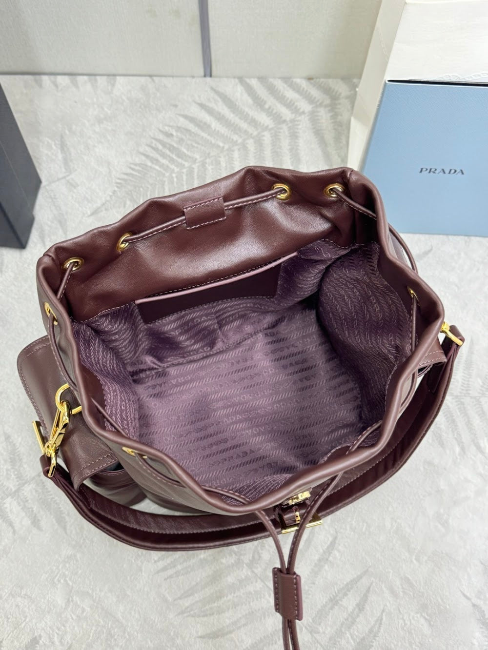 Ezyycart Bags Pradn Luxury Bag --101374