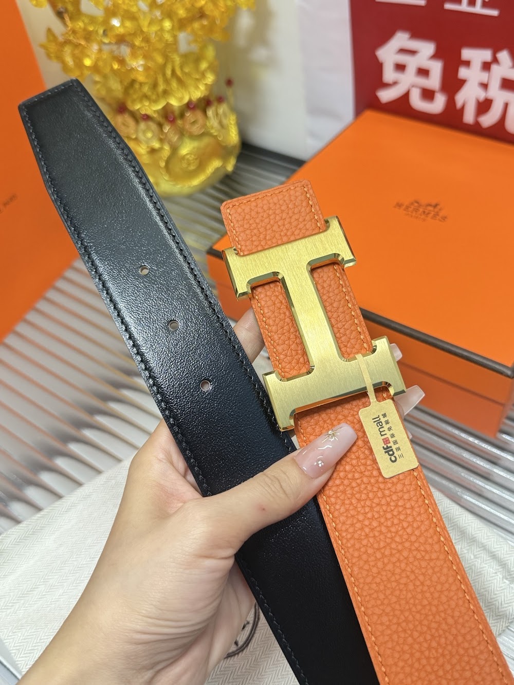 Anum Bags Hermesn Luxury Belt --108713