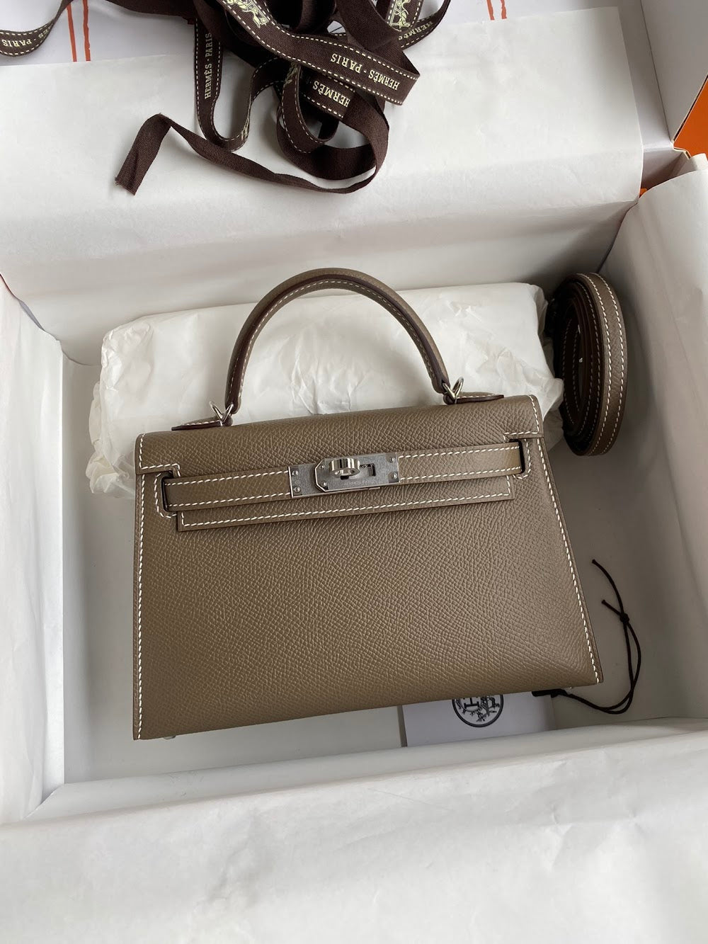 Anum Bags Hermesn Luxury Bag --119029