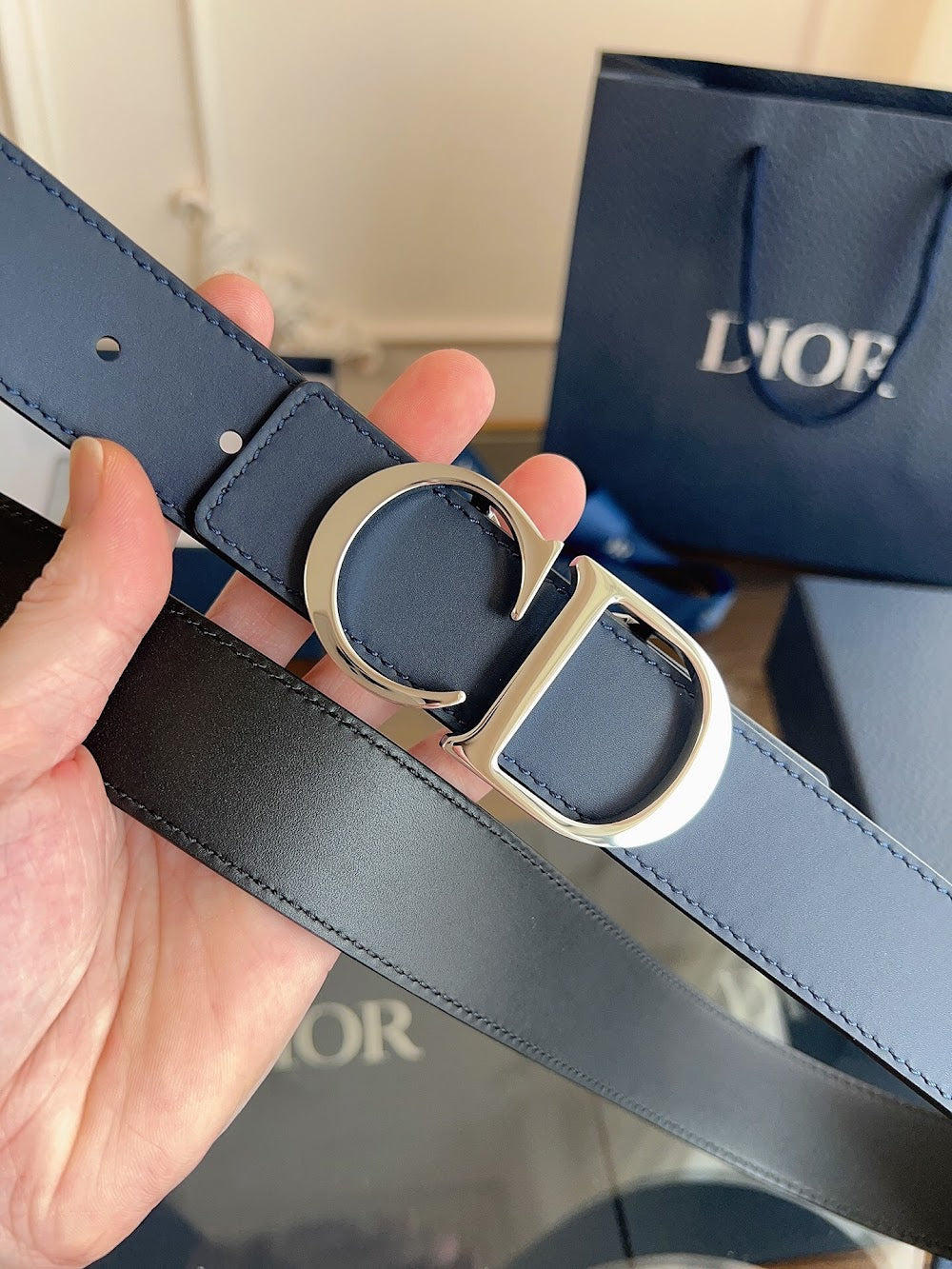 Ezyycart Bags Diorn Luxury Belt --104959