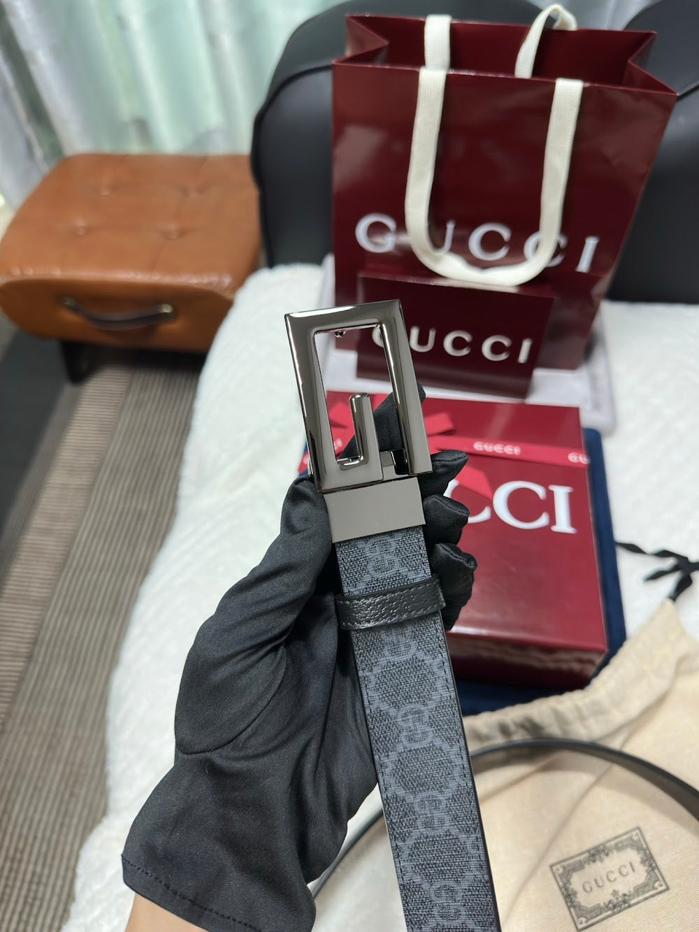 Ezyycart Bags Guccin Luxury Belt --108226