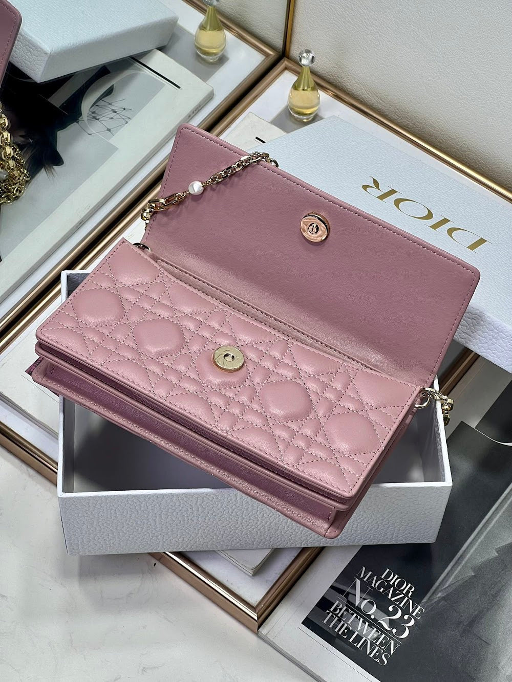 Ezyycart Bags Diorn Luxury Bag --116211
