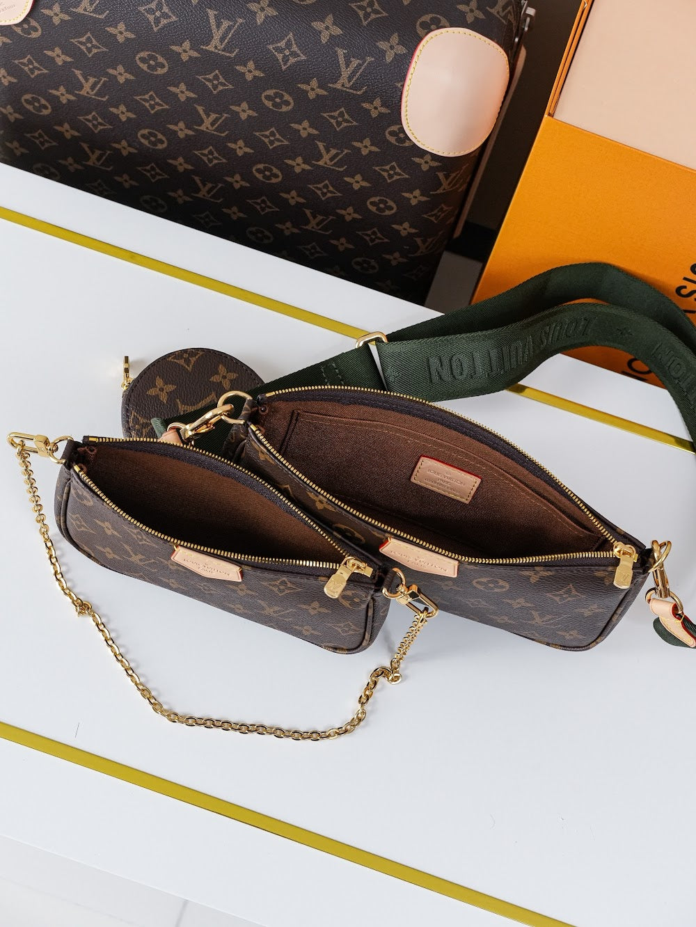 Anum Bags LVn Luxury Bag --80244