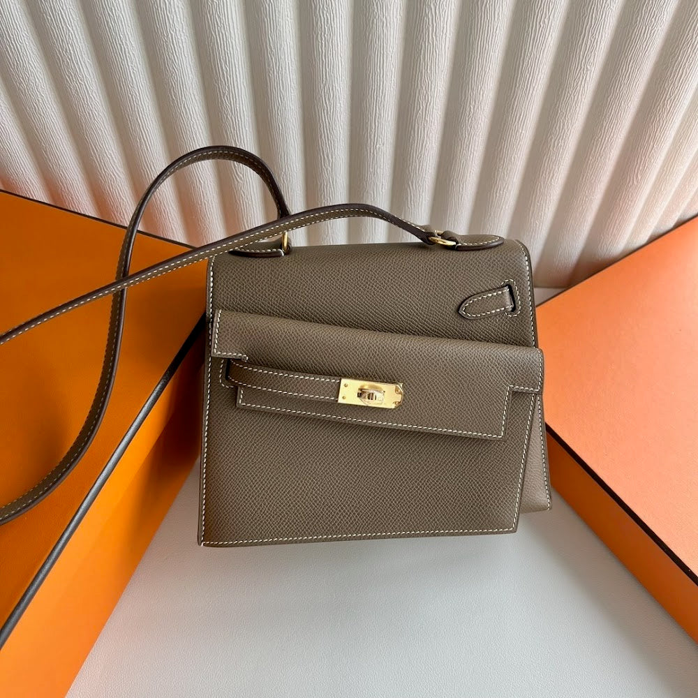 Anum Bags Hermesn Luxury Bag --117687