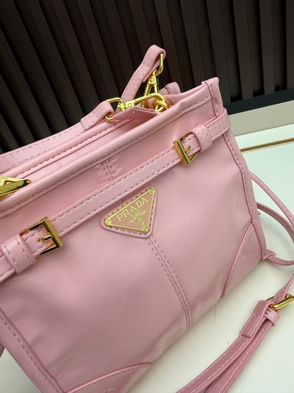 Ezyycart Bags pradn Luxury Bag --74610