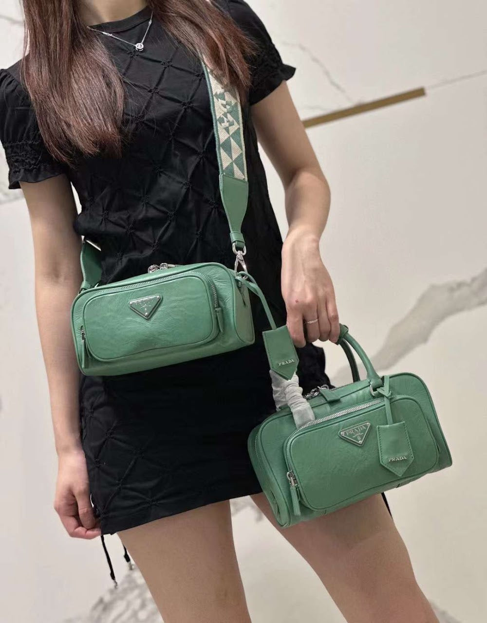 Ezyycart Bags Prada Luxury Bag --53600