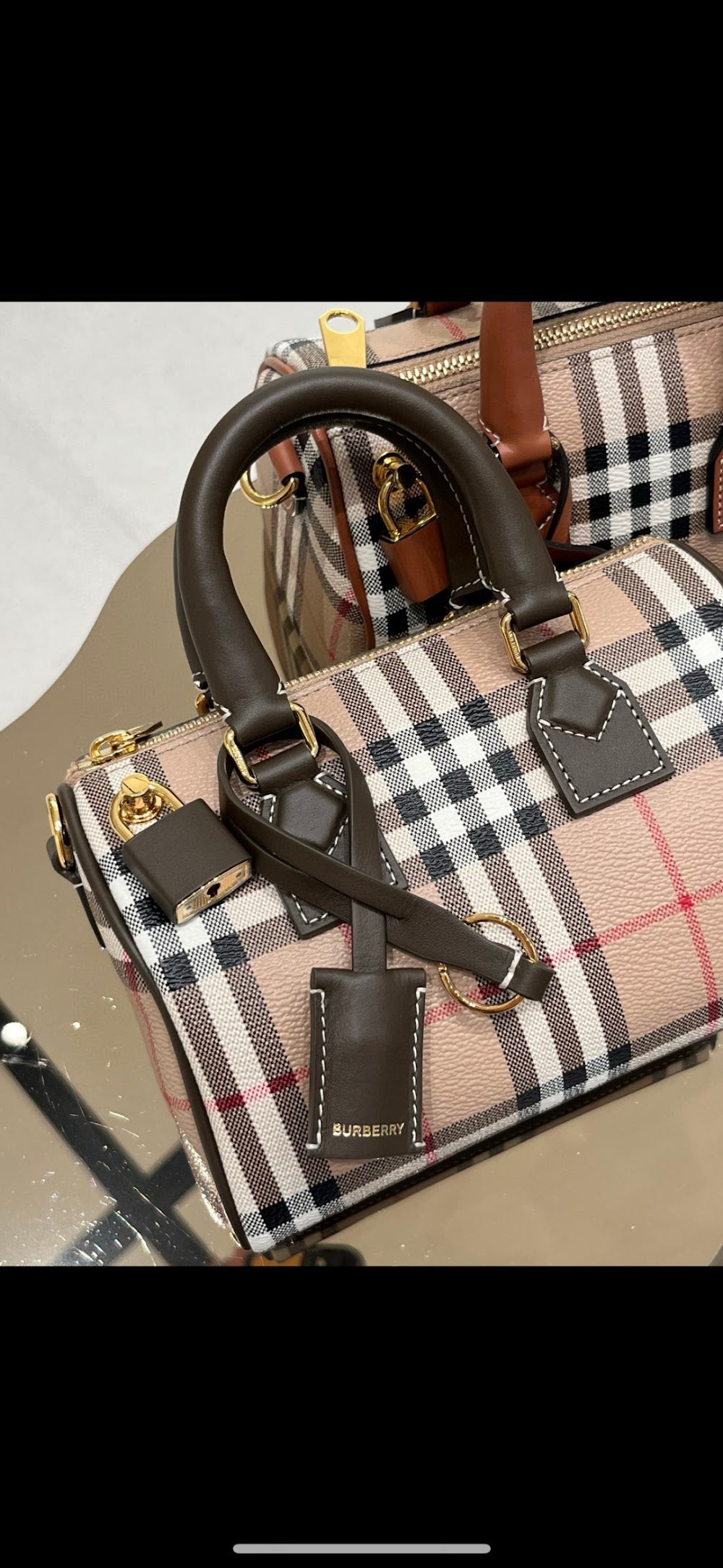 Ezyycart Bags Burberryn Luxury Bag --92176