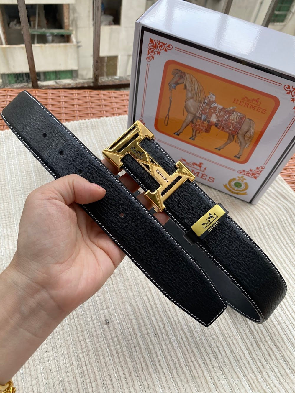 Anum Bags Hermesn Luxury Belt --105961