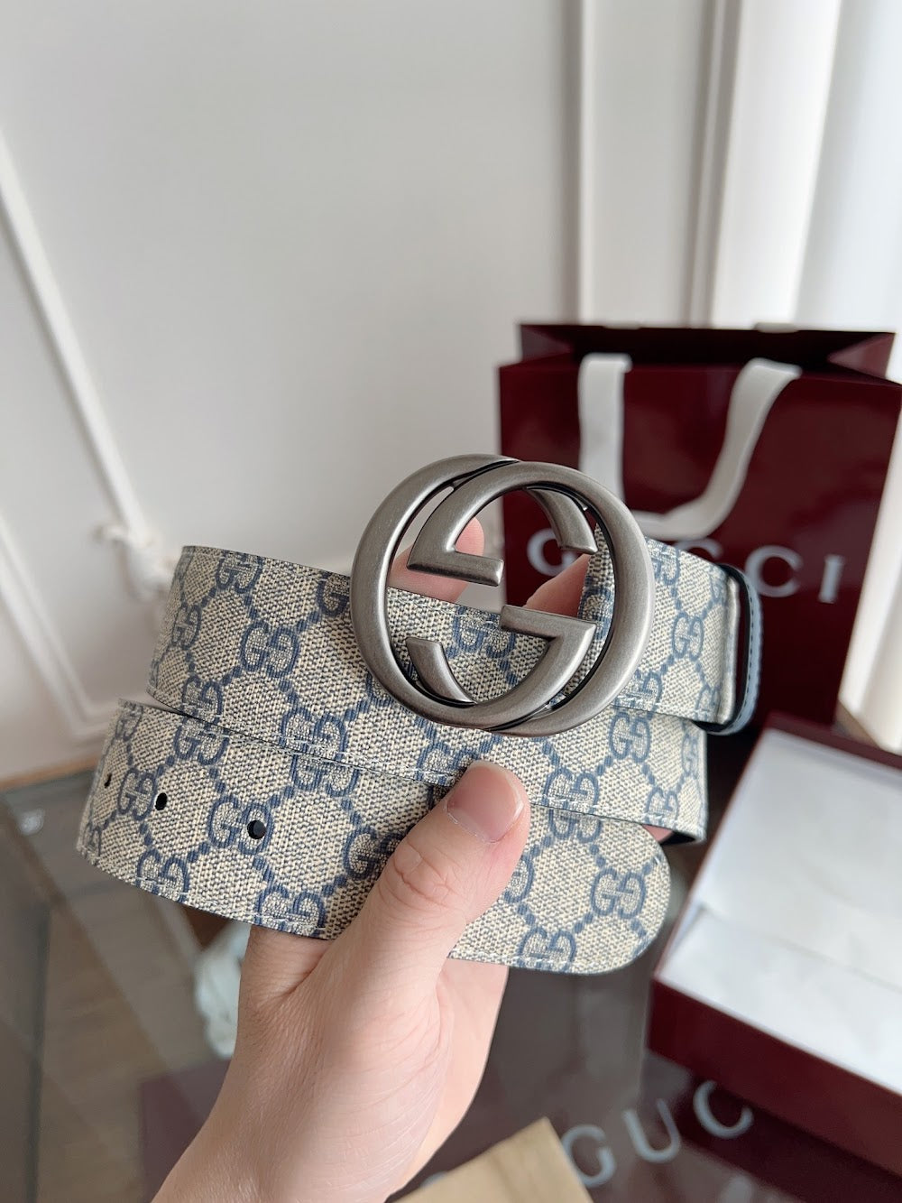 Ezyycart Bags Guccin Luxury Belt --105083