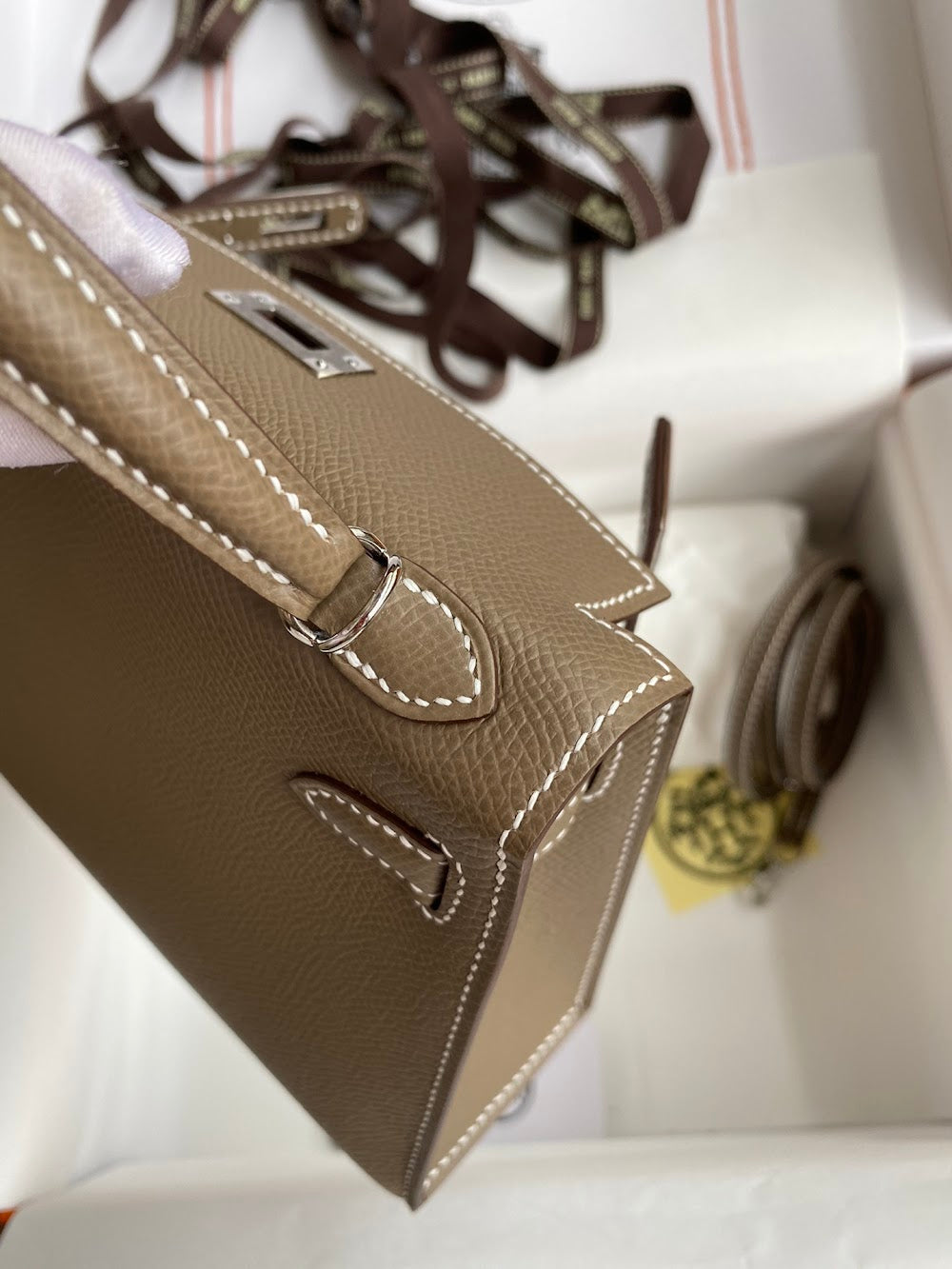 Anum Bags Hermesn Luxury Bag --119018